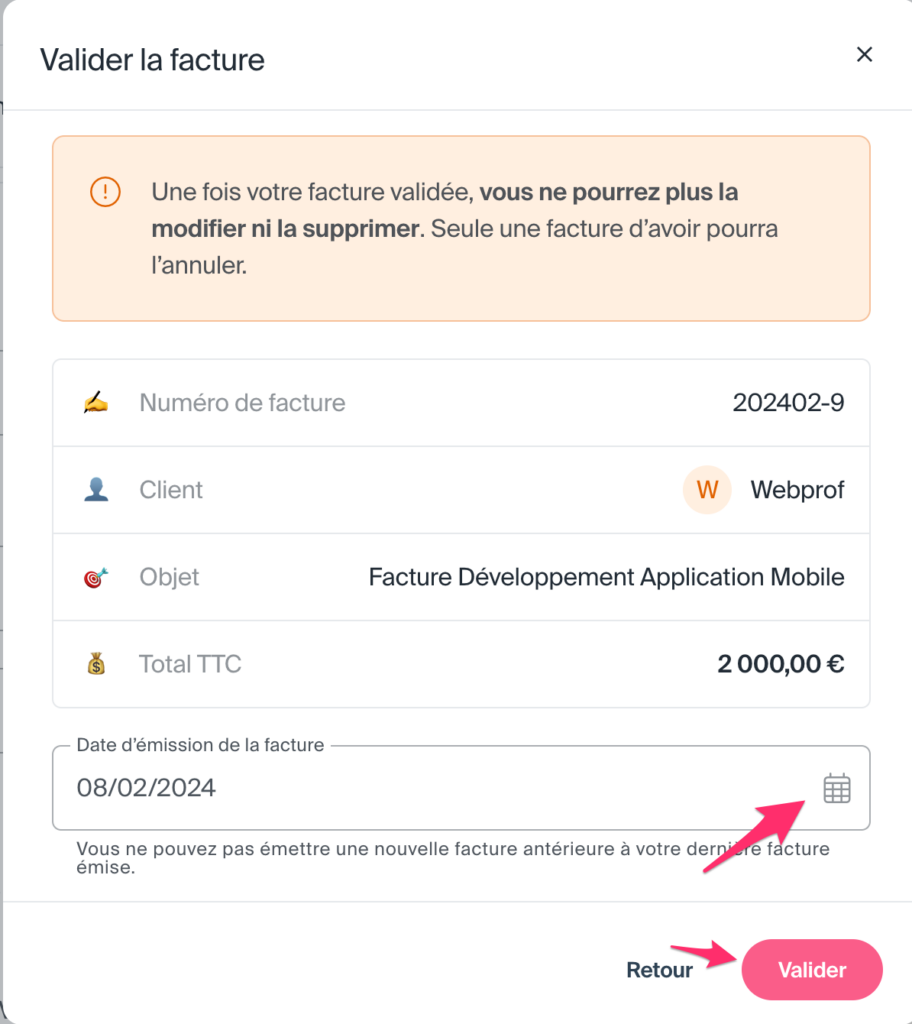 Facture Auto Entrepreneur Sans Tva Notre Mod Le T L Charger