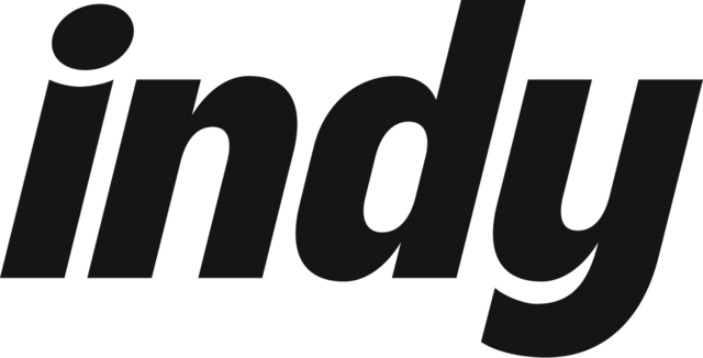 Logo Indy noir