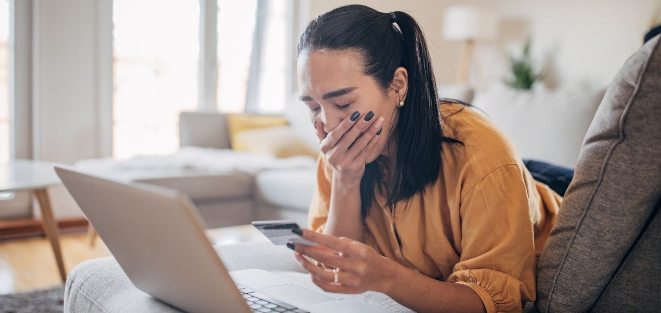 Une indépendante, qui vient de subir une arnaque à la création d'entreprise 