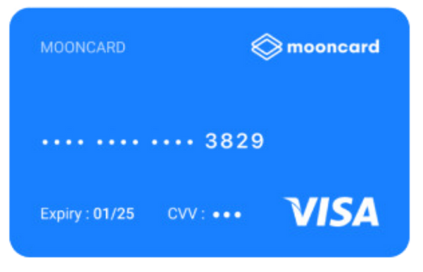 carte mooncard virtuelle 