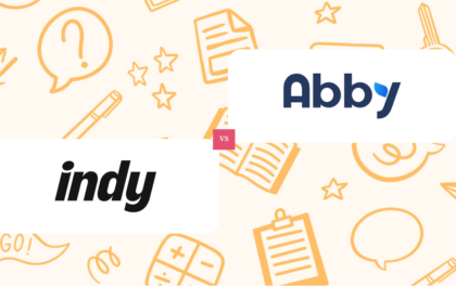 Indy vs Abby : quel est le meilleur logiciel de comptabilité ?