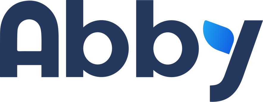 Logo du logiciel de comptabilité Abby