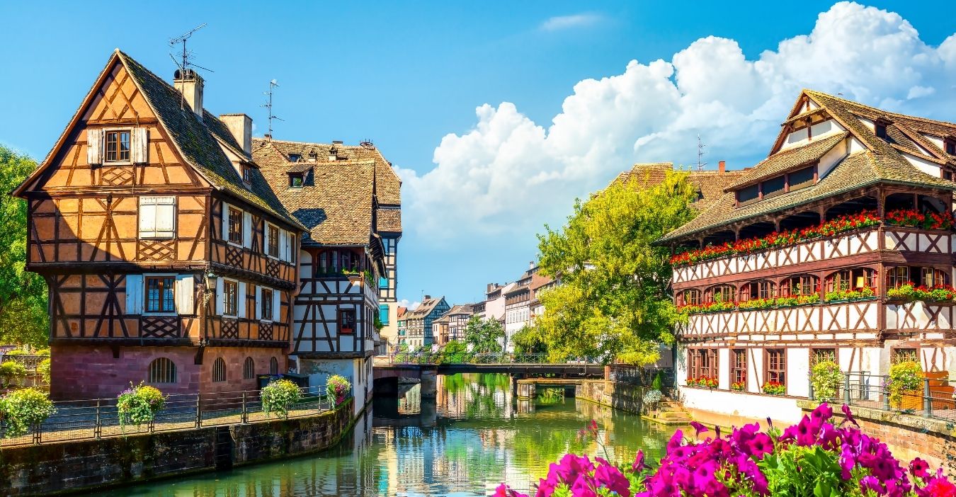 Petite France, Quartier à Strasbourg